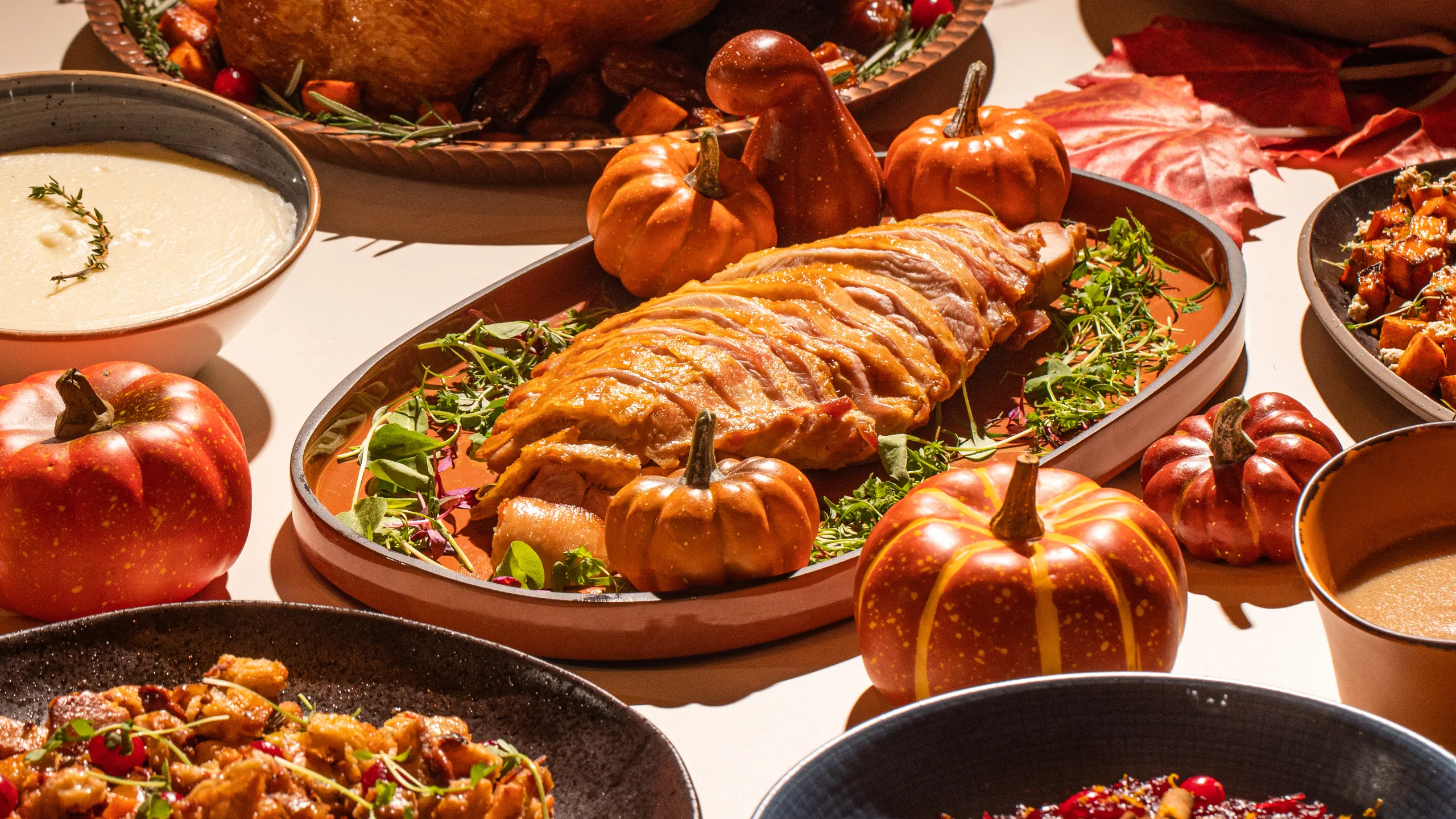 Thanksgiving Feast: Lot of Restaurants Still Open For You
